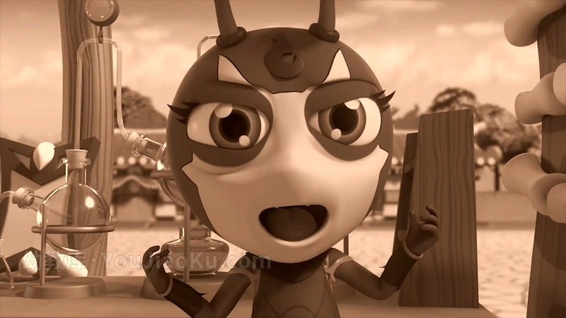 图片[2]-儿童动画片《星际小蚂蚁之五行归来》全25集 国语版 1080P/MP4/5.23G 百度云网盘下载-幼教库
