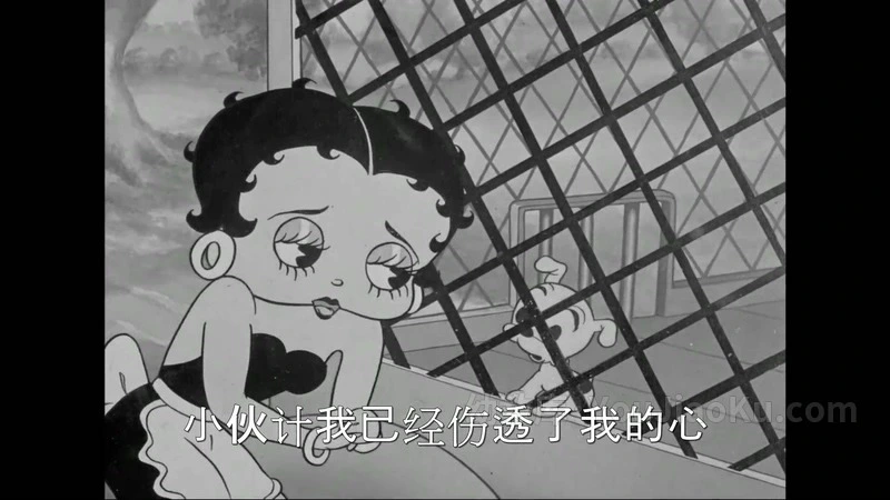 图片[1]-经典动画片《贝蒂娃娃 Betty Boop’s 1930》全24集 英语中字 1080P/MP4/3.49G 百度云网盘下载-幼教库