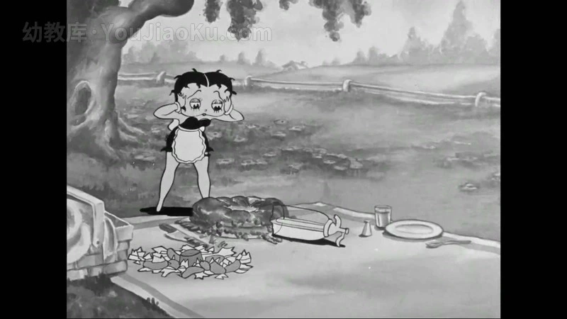 图片[2]-经典动画片《贝蒂娃娃 Betty Boop’s 1930》全24集 英语中字 1080P/MP4/3.49G 百度云网盘下载-幼教库