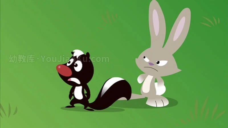 图片[2]-儿童益智动画片《功夫总动员 Skunk Fu Parody》全52集 国语版 高清/MP4/1.63G 百度云网盘下载-幼教库