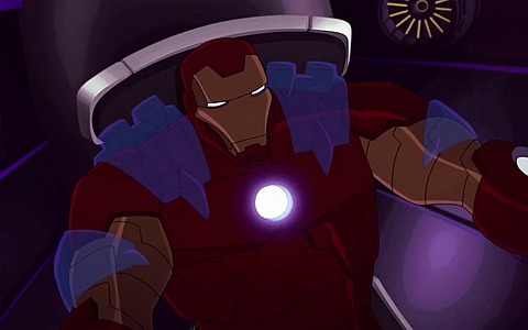 美国动画片《复仇者集结 Avengers Assemble》第二季全26集 英语中英双字 720P/MP4/9.56G 动画片复仇者系列下载
