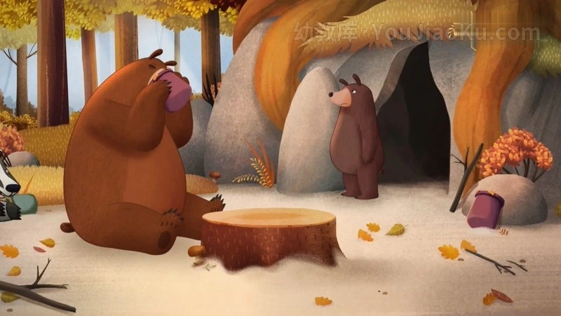 图片[1]-波兰动画片《父子熊 Hug ME》全13集 国语版 720P/MP4/764M 百度云网盘下载-幼教库