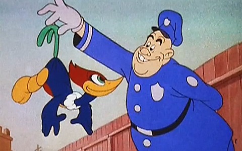 迪士尼动画片《啄木鸟伍迪 The Woody Woodpecker Show 1957》全23集 英语中字 高清/MP4/1.77G 百度云网盘下载-幼教库