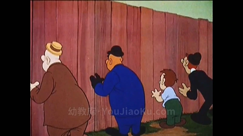 图片[2]-迪士尼动画片《啄木鸟伍迪 The Woody Woodpecker Show 1957》全23集 英语中字 高清/MP4/1.77G 百度云网盘下载-幼教库
