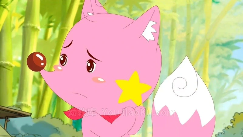 图片[1]-儿童动画片《星星狐的体验》第一季全26集 国语版 1080P/MP4/1.59G 百度云网盘下载-幼教库