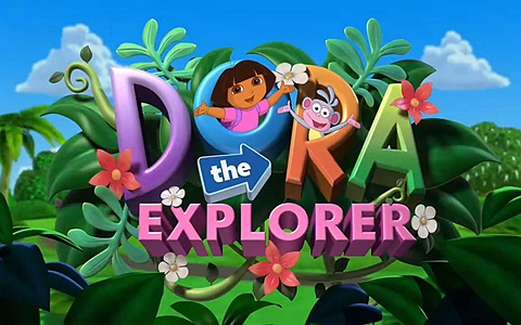 儿童益智动画片《新爱探险的朵拉 Dora The Explorer》全40集 国语版 720P/MP4/5.0G6 百度云网盘下载-幼教库
