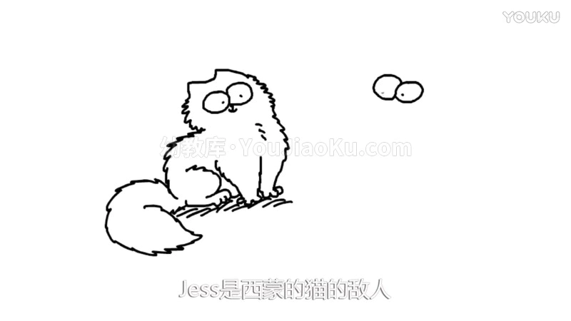 图片[1]-儿童动画片《西蒙的猫 Simon’s Cat》全68集 国语版 720P/MP4/720M 百度云网盘下载-幼教库