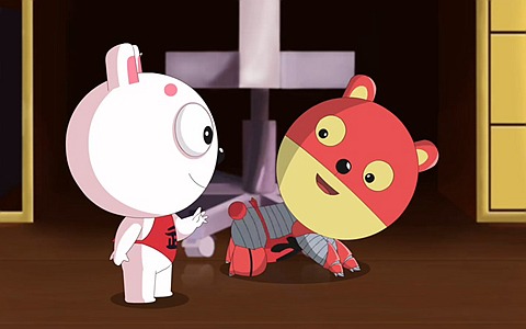 儿童动画片《兔子帮 第三季：机械师联盟 Rabbit Gang》第三季全52集 国语版 1080P/MP4/4.23G 百度云网盘下载-幼教库