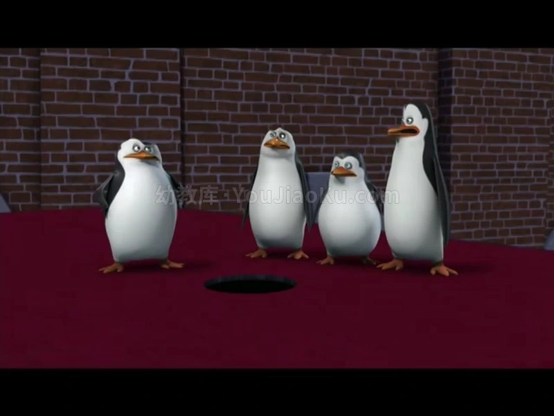 图片[2]-搞笑动画片《马达加斯加的企鹅 The Penguins of Madagascar》第二季全39集 国语版 720P/MP4/1.6G 百度云网盘下载-幼教库