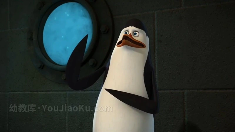 图片[1]-搞笑动画片《马达加斯加的企鹅 The Penguins of Madagascar》第三季全15集 国语版 720P/MP4/556M 百度云网盘下载-幼教库