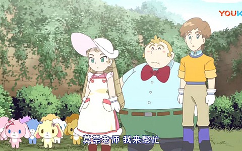 儿童动画片《焦糖兔伏而尔》全27集 国语版 1080P/MP4/1.85G 百度云网盘下载-幼教库