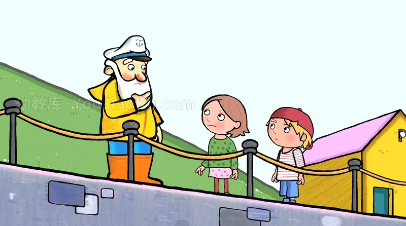 图片[1]-儿童动画片《嘟嘟小拖船 The Tiny Tugboat TooT》全52集 国语版 1080P/MP4/1.11G 百度云网盘下载-幼教库