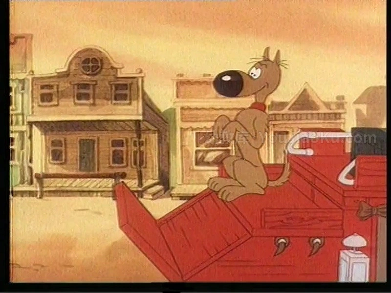 图片[2]-法国动画片《幸运的鲁克 Lucky Luke 1983》全52集 国语版 高清/MP4/14.5G 百度云网盘下载-幼教库
