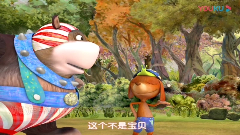 图片[2]-儿童动画片《小兔班弟》第一季全52集 国语版 1080P/MP4/5.69G 百度云网盘下载-幼教库
