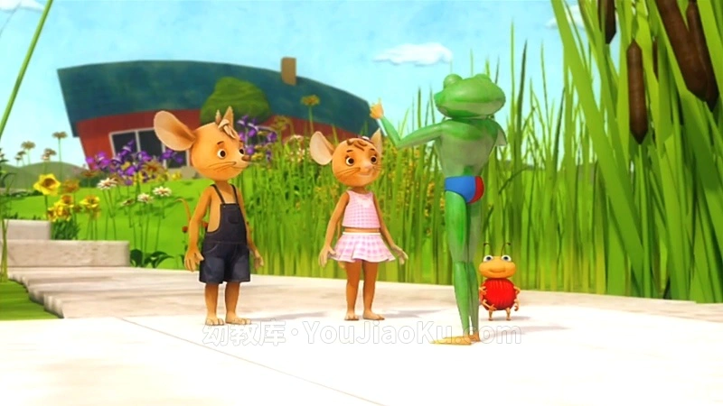 图片[1]-德国动画片《小松鼠与瓢虫的花园冒险 JoNaLu》全26集 国语版 1080P/MP4/6.98G 百度云网盘下载-幼教库