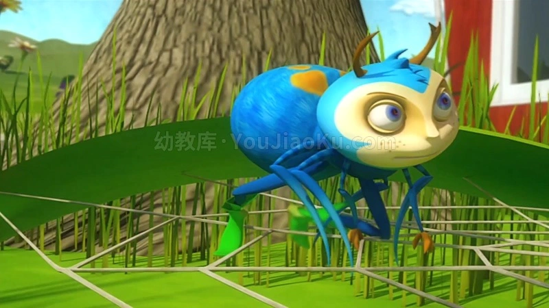 图片[2]-德国动画片《小松鼠与瓢虫的花园冒险 JoNaLu》全26集 国语版 1080P/MP4/6.98G 百度云网盘下载-幼教库