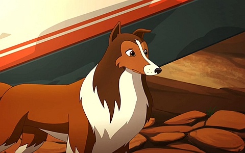 美国经典动画片《灵犬莱西新传 The New Adventures of Lassie》全26集 英语版 1080P/MP4/6.79G 百度云网盘下载-幼教库