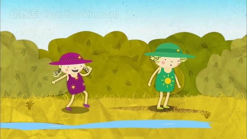 图片[3]-儿童益智动画片《妮莉和诺拉 Nelly & Nora》第一季全52集 国语版 720P/MP4/1.9G 百度云网盘下载-幼教库