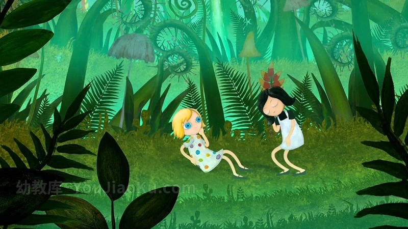 图片[1]-斯洛伐克益智动画片《蜜蜜和莉莎的魔幻旅程 Mimi&Liza》全13集 国语版 1080P/MP4/1.57G 百度云网盘下载-幼教库