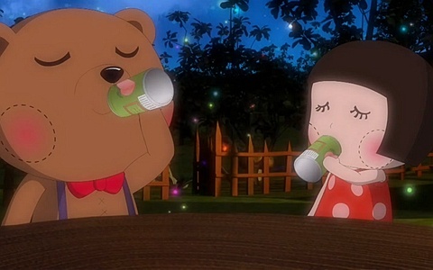 儿童动画片《奇妙梦境》全26集 国语版 1080P/MP4/2.96G 动画片奇妙梦境下载