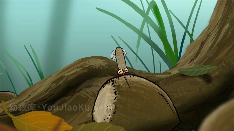 图片[2]-丹麦动画片《糖块小动物 Tiny Square Critters》第一季全26集 国语版 1080P/MP4/1.32G 百度云网盘下载-幼教库
