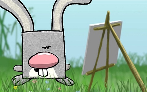 丹麦动画片《糖块小动物 Tiny Square Critters》第二季全26集 国语版 1080P/MP4/1.32G 百度云网盘下载-幼教库
