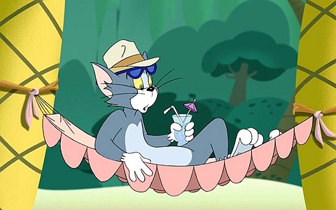 猫和老鼠动画电影《猫和老鼠: 飆风天王 2005 Tom And Jerry The Fast And The Furry》全1集 英语中字 720P/MP4/635M 百度云网盘下载-幼教库