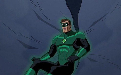 DC动画电影《绿灯侠：首次飞行 Green Lantern: First Flight 2009》全1集 英语中英双字 720P/MKV/1.81G 百度云网盘下载-幼教库