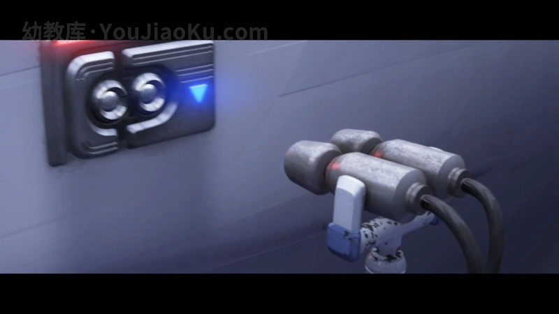 图片[2]-迪士尼皮克斯动画电影《机器人总动员 WALL·E 2008》全1集 国粤台英四语中英双字 720P/MKV/3.6G 百度云网盘下载-幼教库