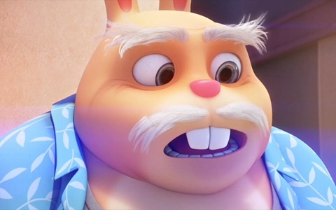 儿童动画电影《闯堂兔3囧囧时光机 Brave Rabbit3: The Crazy Time Machine》全1集 国语中字 1080P/MP4/1.2G 百度云网盘下载-幼教库