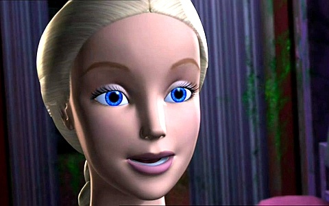 芭比动画电影《芭比之长发公主 Barbie as Rapunzel 2002》全1集 中文版+英文版 高清/AVI/1.35G 百度云网盘下载-幼教库