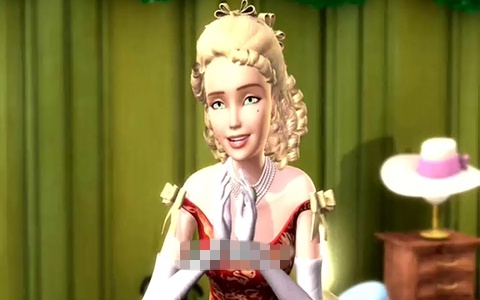 芭比动画电影《芭比之圣诞颂歌 Barbie in a Christmas Carol 2008》全1集 中文版+英文版 高清/AVI/707M 百度云网盘下载-幼教库