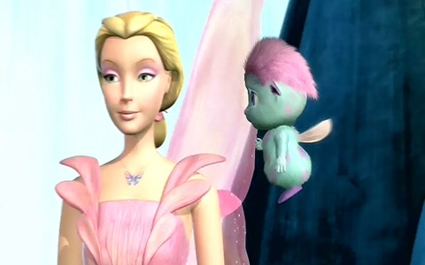 芭比动画电影《芭比梦幻仙境之人鱼公主 Barbie Fairytopia: Mermaidia 2006》全1集 中文版+英文版 高清/AVI/589M 百度云网盘下载-幼教库