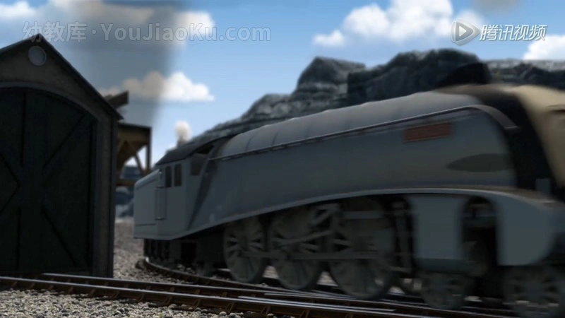 图片[1]-动画电影《托马斯和他的朋友们大电影：铁路小英雄 Hero of the Rails》全1集 国语普通话版 720P/MP4/439M 百度云网盘下载-幼教库