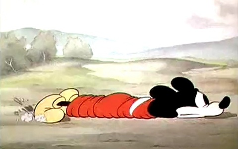 迪士尼动画电影《米奇与米妮 Mickey and Mine 1951》全1集 国语中字 高清/MP4/340M 百度云网盘下载-幼教库