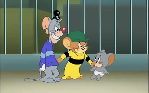 猫和老鼠动画电影《猫和老鼠：魔法戒指 2002》全1集 国语中字版 高清/MP4/173M 百度云网盘下载-幼教库