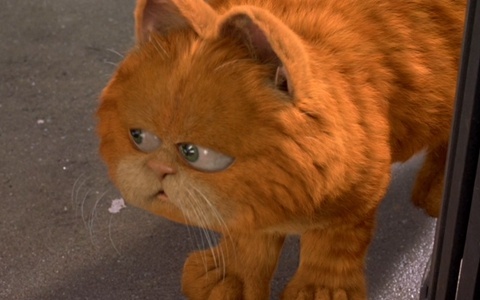 儿童动画电影《加菲猫 势力 Garfield’s Pet Force 2009》全1集 英语中字 高清/MP4/490M 百度云网盘下载-幼教库