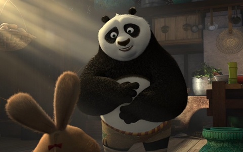 动画电影《功夫熊猫感恩节特辑 Kung Fu Panda Holiday》全1集 英语中字 720P/MKV/233M 百度云网盘下载-幼教库