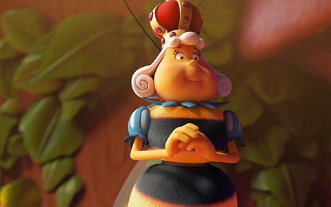 澳大利亚动画电影《玛雅蜜蜂历险记2：蜜糖游戏 Maya the Bee: The Honey Games》全1集 英语中英双字 720P/MP4/1.1G 百度云网盘下载-幼教库