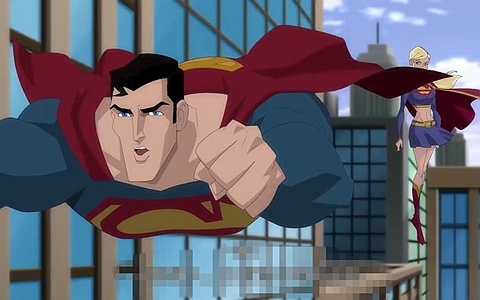 美国动画电影《超人：解放 Superman: Unbound 2013》全1集 英语中字 1080P/MP4/645M 百度云网盘下载-幼教库