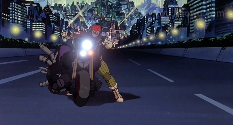 图片[1]-日本动画电影《阿基拉 Akira 1988》全1集 日语中字 720P/MKV/2.29G 百度云网盘下载-幼教库