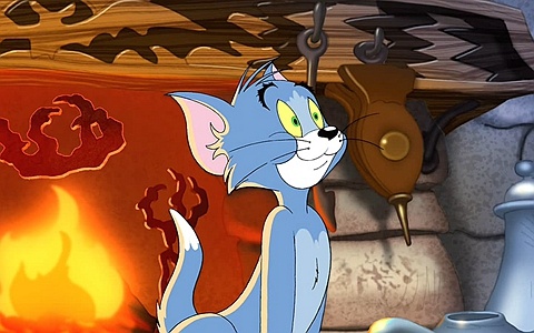 猫和老鼠动画电影《猫和老鼠：迷失之龙 2014》全1集 英语中英双字 720P/MKV/886M 百度云网盘下载-幼教库