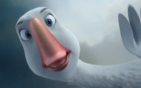动画电影《妈妈咪鸭 Duck Duck Goose 2018》全1集 中英双字 720P/MP4/1.12G 百度云网盘下载-幼教库