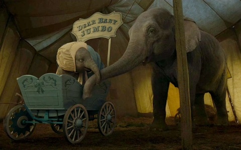 迪士尼动画片《小飞象 Dumbo 1941》全1集 英语中字 720P/MP4/654M 百度云网盘下载-幼教库