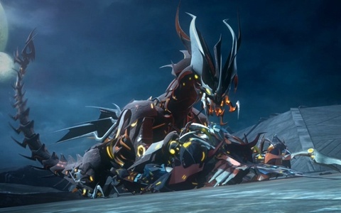 变形金刚系列《变形金刚：领袖之证剧场版/巨狰狞的崛起 Transformers Prime Beast Hunters: Predacons Rising  2013》中英双语双字幕 高清/MKV/2.69G 变形金刚最全合集下载