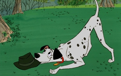 迪士尼动画片《101斑点狗 101 Dalmatians 1961》全1集 英语中字 高清/MP4/863M 百度云网盘下载-幼教库