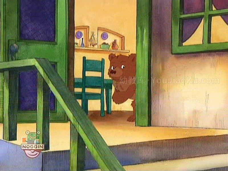 图片[2]-加拿大动画片《天才宝贝熊 Little Bear》全5季全65集 英语版 高清/AVI/14.9G 百度云网盘下载-幼教库