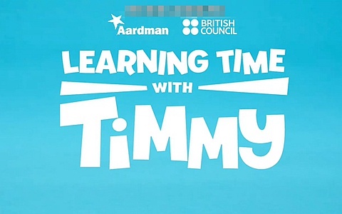 英国动画片《跟小小羊提米一起学 Learning Time With Timmy》全26集 国语版26集+英语版26集 1080P/MP4/2.75G 百度云网盘下载-幼教库