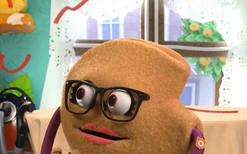儿童动画片《饼干智囊团 Smart Cookies》全11集 国语版11集+英语版11集 720P/MP4/1.18G 百度云网盘下载-幼教库