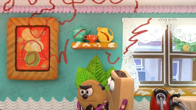 图片[1]-儿童动画片《饼干智囊团 Smart Cookies》全11集 国语版11集+英语版11集 720P/MP4/1.18G 百度云网盘下载-幼教库